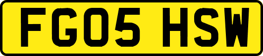 FG05HSW