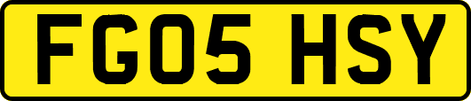 FG05HSY