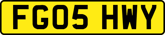 FG05HWY