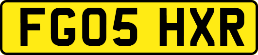 FG05HXR