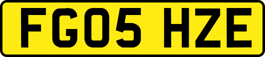 FG05HZE