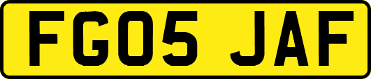 FG05JAF