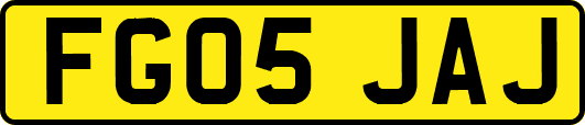 FG05JAJ