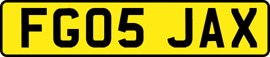 FG05JAX