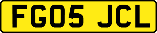 FG05JCL
