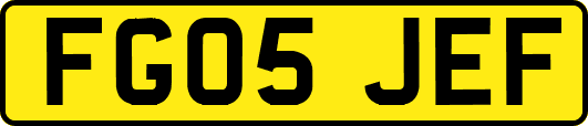FG05JEF