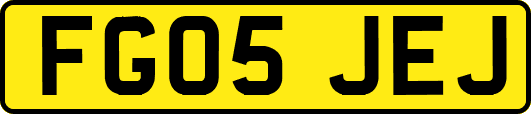FG05JEJ