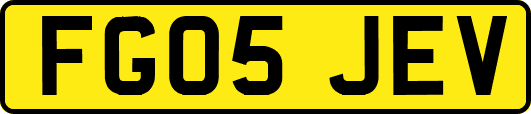 FG05JEV