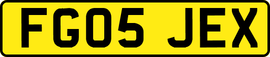 FG05JEX