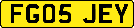 FG05JEY