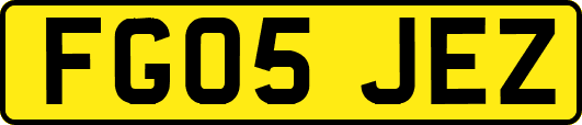 FG05JEZ
