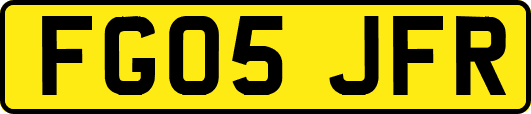 FG05JFR