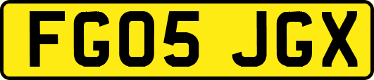 FG05JGX