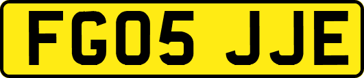FG05JJE