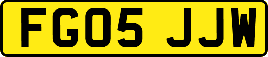 FG05JJW