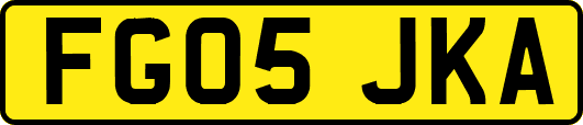 FG05JKA