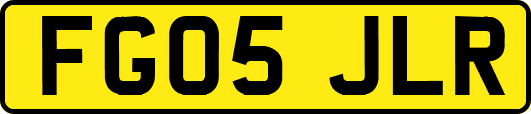FG05JLR