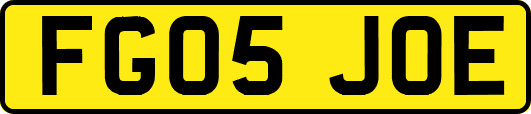 FG05JOE