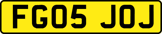 FG05JOJ