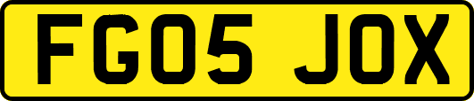FG05JOX