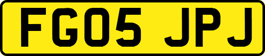 FG05JPJ