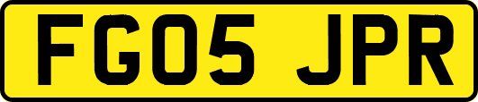 FG05JPR