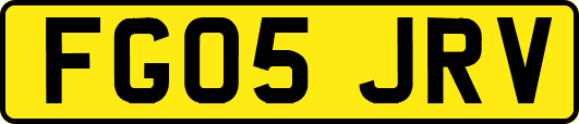 FG05JRV