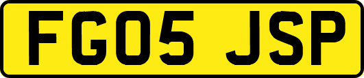 FG05JSP