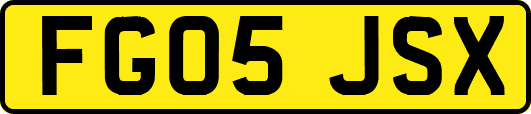 FG05JSX