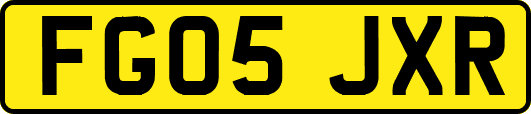 FG05JXR