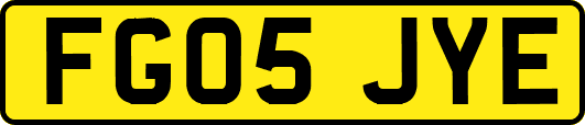 FG05JYE