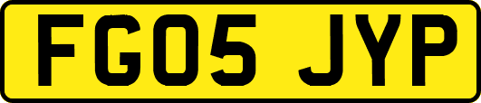 FG05JYP