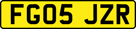 FG05JZR