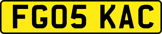 FG05KAC
