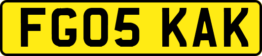 FG05KAK