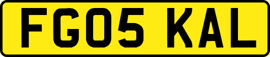 FG05KAL
