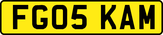 FG05KAM