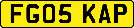 FG05KAP