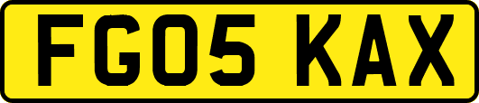 FG05KAX