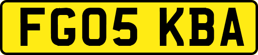 FG05KBA