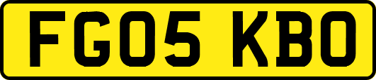 FG05KBO
