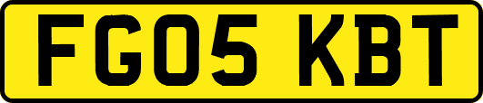 FG05KBT