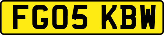 FG05KBW