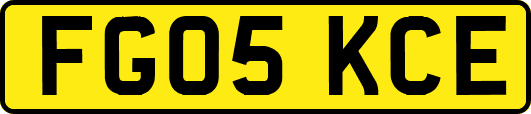 FG05KCE