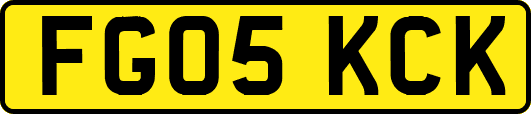 FG05KCK