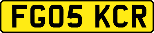FG05KCR