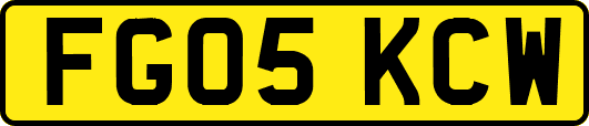 FG05KCW