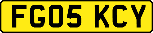 FG05KCY