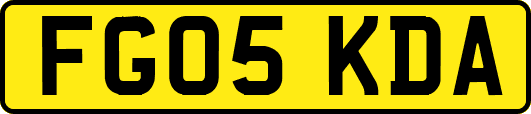 FG05KDA