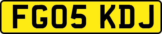 FG05KDJ